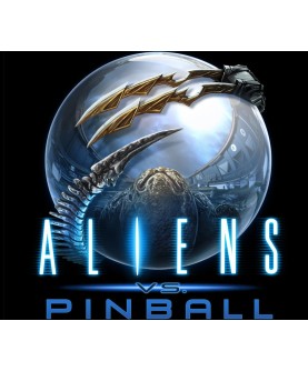 Pinball FX3 - Aliens vs Pinball Steam Key GLOBAL